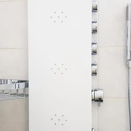 Lejlighed Modern - Comfortable Beds - Wellnes Shower *