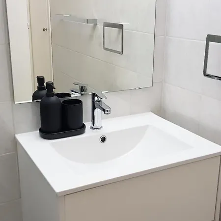 Lejlighed Modern - Comfortable Beds - Wellnes Shower