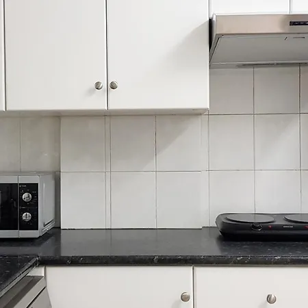 Modern - Comfortable Beds - Wellnes Shower Lejlighed